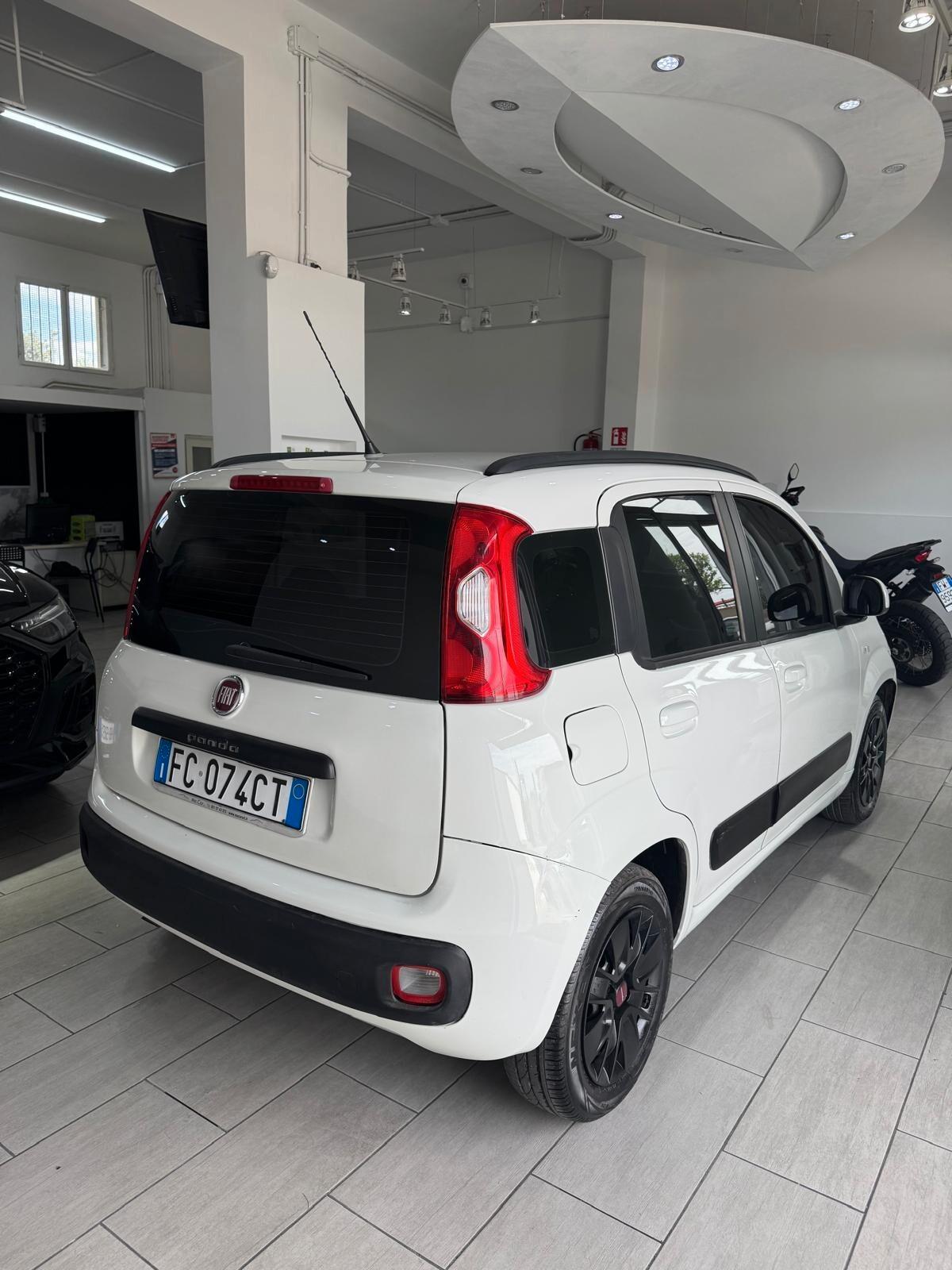 Fiat Panda 1.2 EasyPower Lounge CON GPL
