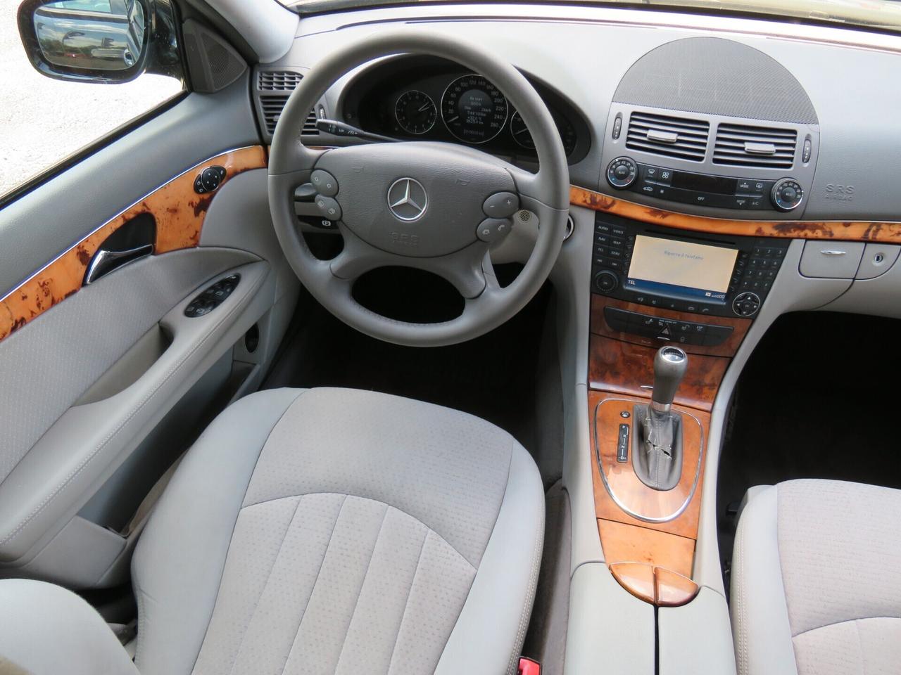 Mercedes-benz E 320 cdi V6 Elegance