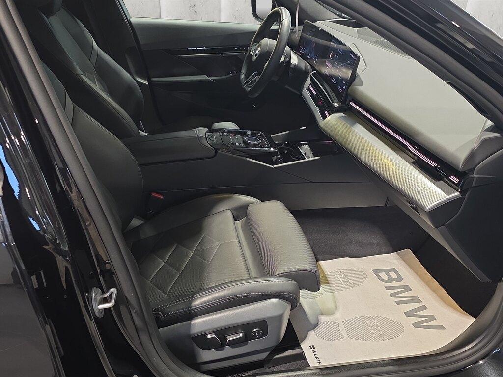 BMW Serie 5 Berlina 520 d 48V M Sport Pro xDrive Steptronic