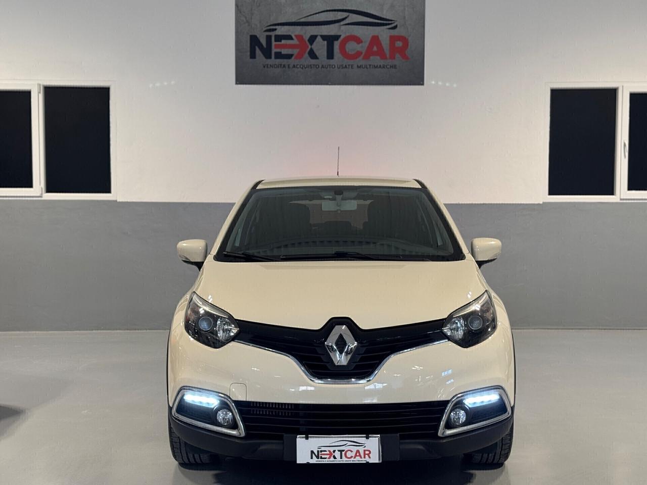 Renault Captur 1.5 dCi 8V 90 CV