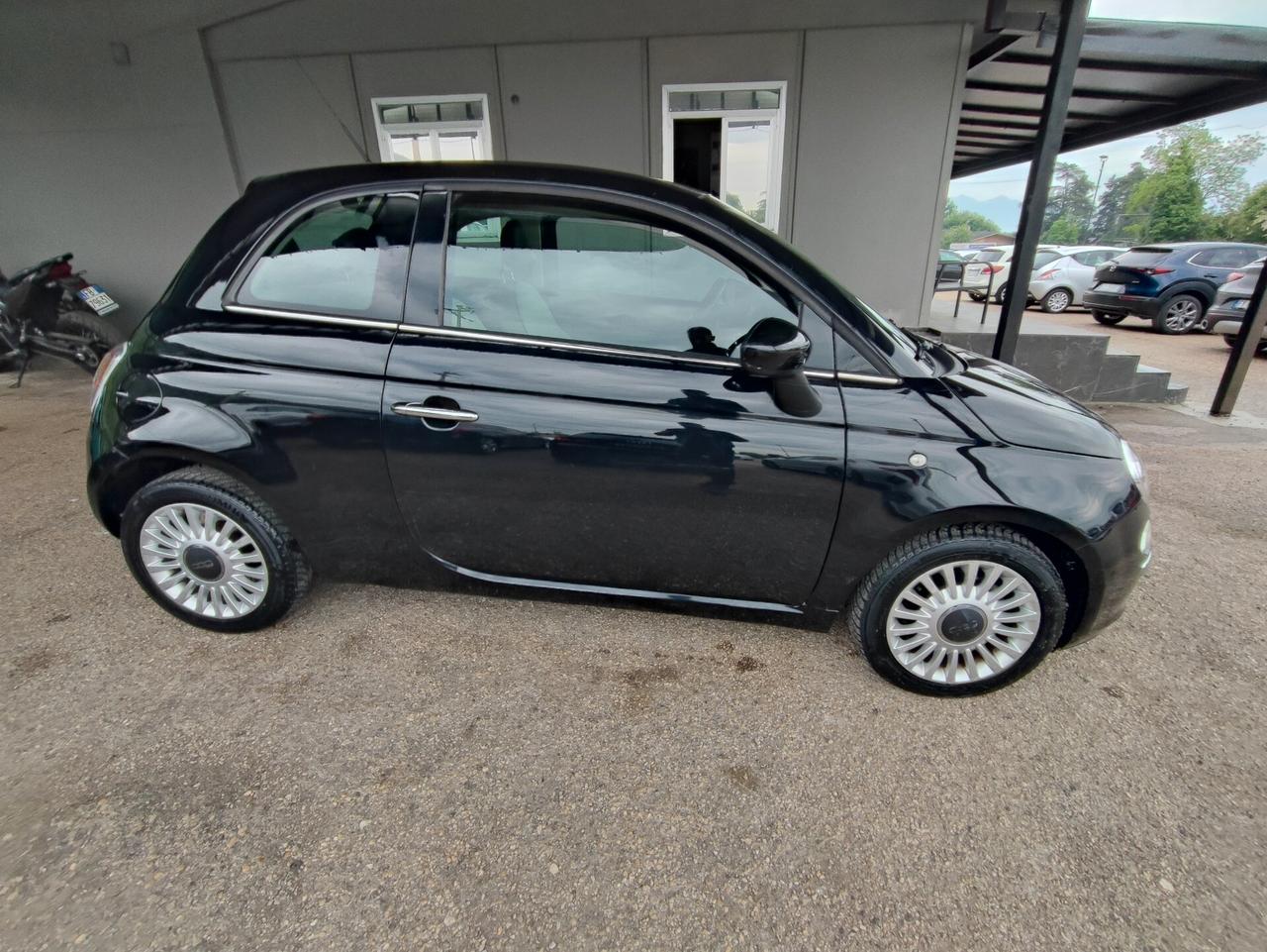 Fiat 500 Lounge