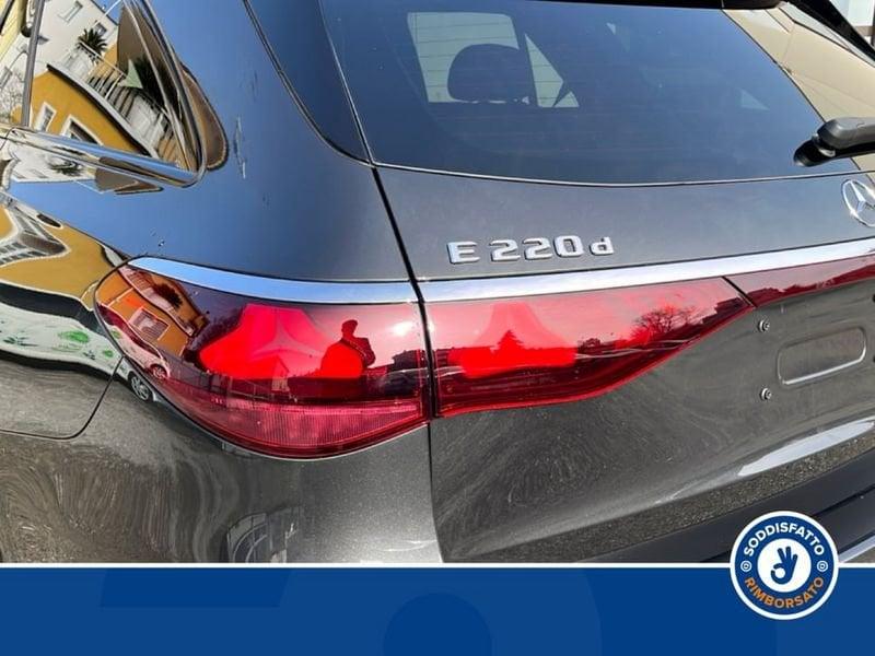 Mercedes-Benz Classe E 220d 4Matic Station Wagon AMG Line Premium