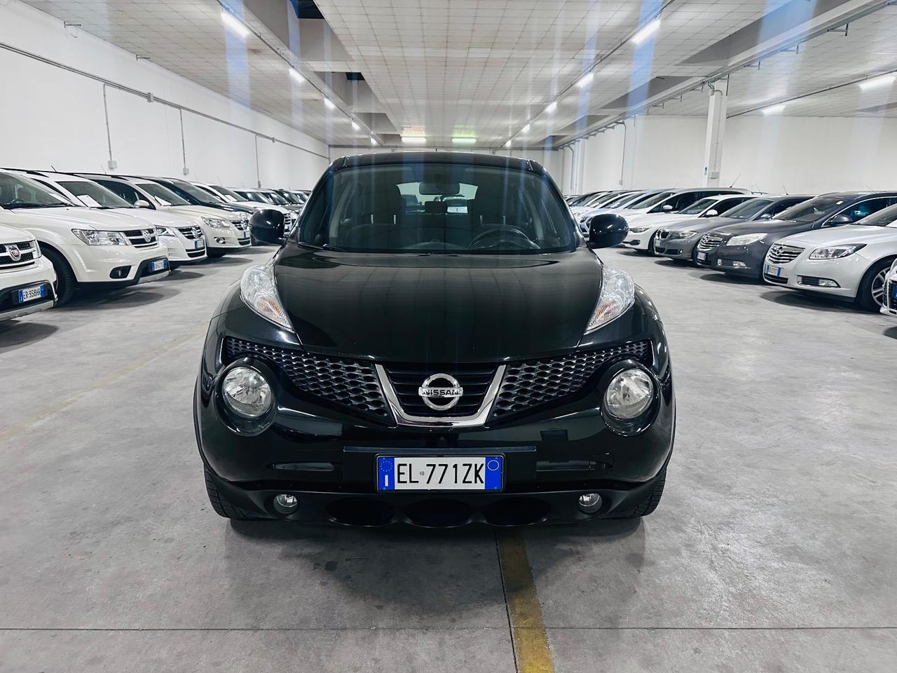Nissan Juke 1.6 Acenta