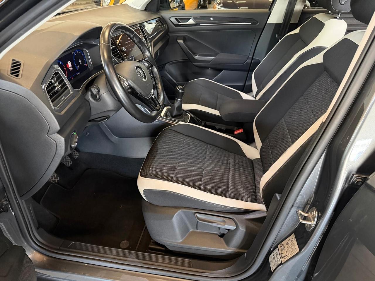 Volkswagen T-Roc 1.6 TDI SCR Advanced BlueMotion Technology