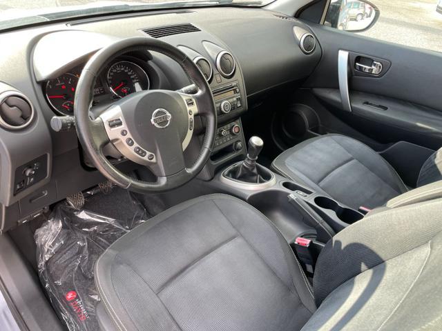 NISSAN Qashqai 1.5 dCi DPF Acenta