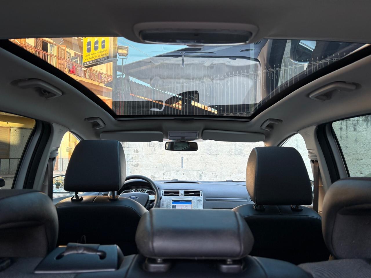 Ford Kuga 2.0 TDCI 4x4 tetto navi 190000km