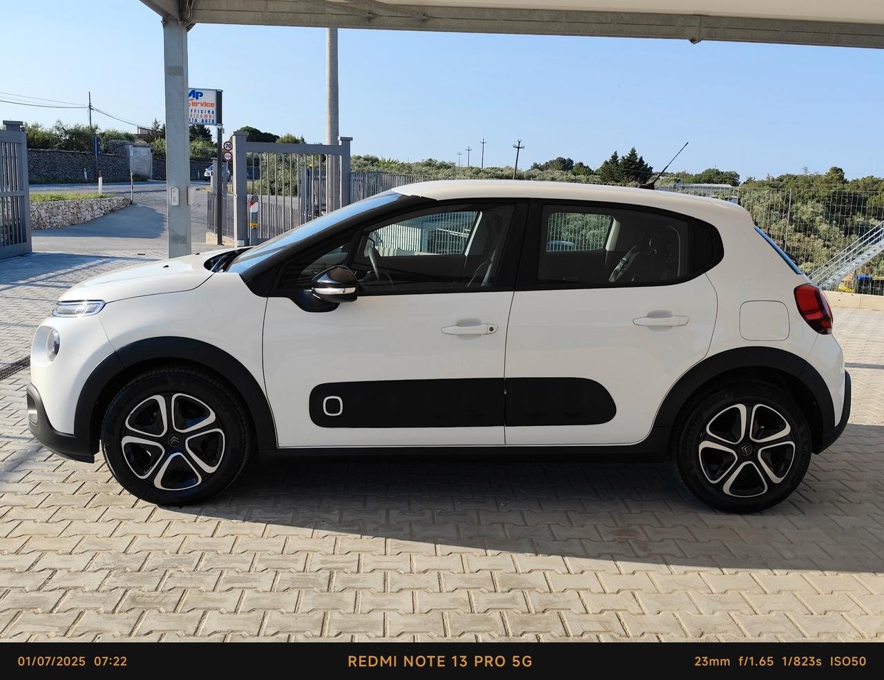 Citroen C3 BlueHDi 100 S&S Shine
