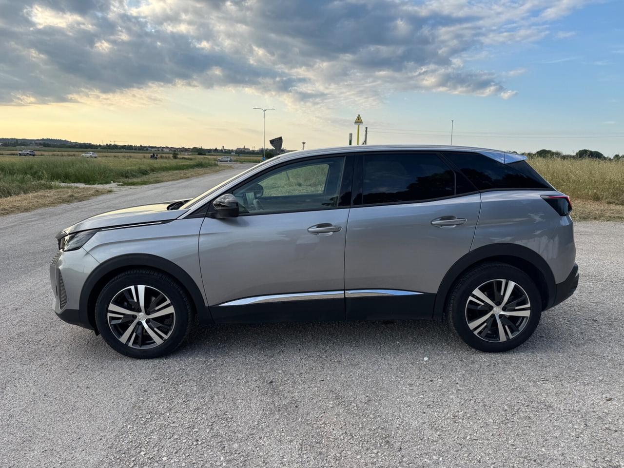 Peugeot 3008 BlueHDi 130 S&S EAT8 Allure Pack