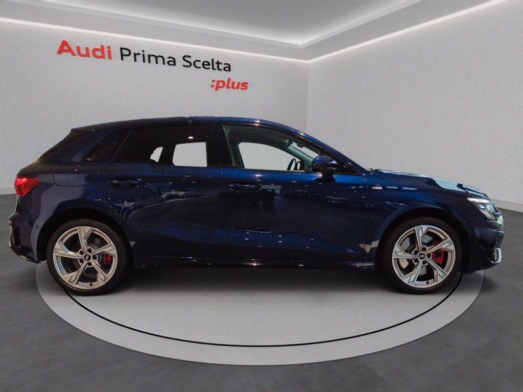 AUDI A3 sportback 45 1.4 tfsi e s line edition s-tronic del 2023
