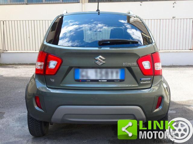 SUZUKI Ignis 1.2 Hybrid 4WD All Grip Top