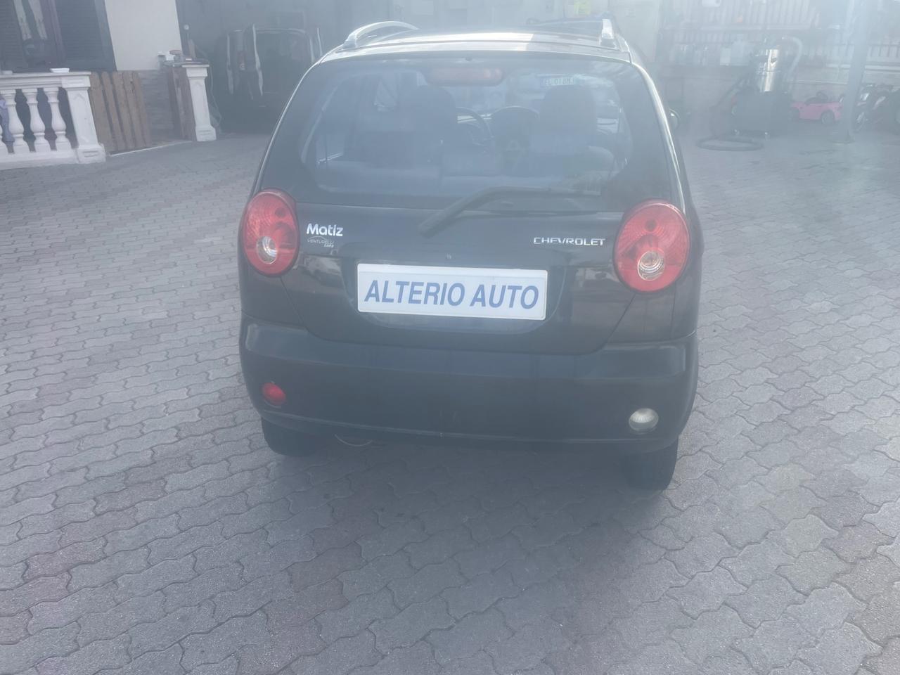 Chevrolet Matiz 1000 SE Energy