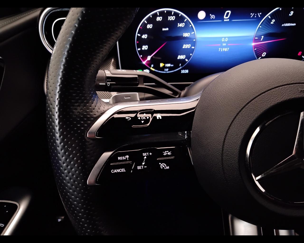 Mercedes-Benz GLC Coupe - C254 - GLC Coupe 220 d AMG Line Advanced 4matic auto