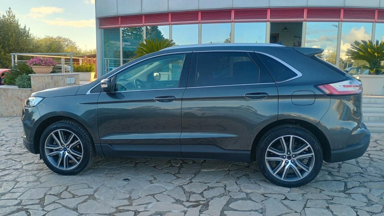 Ford Edge 2.0 EcoBlue 150 CV aut. Titanium
