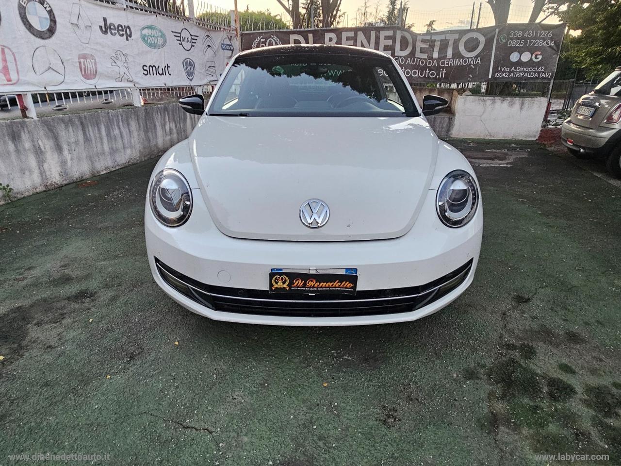 VOLKSWAGEN Maggiolino 2.0 TSI DSG Sport