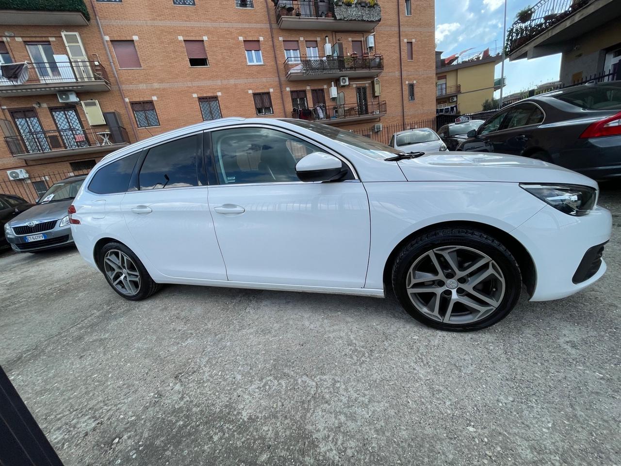 Peugeot 308 BlueHDi 120 S&S SW GT LINE !!EU6B!!