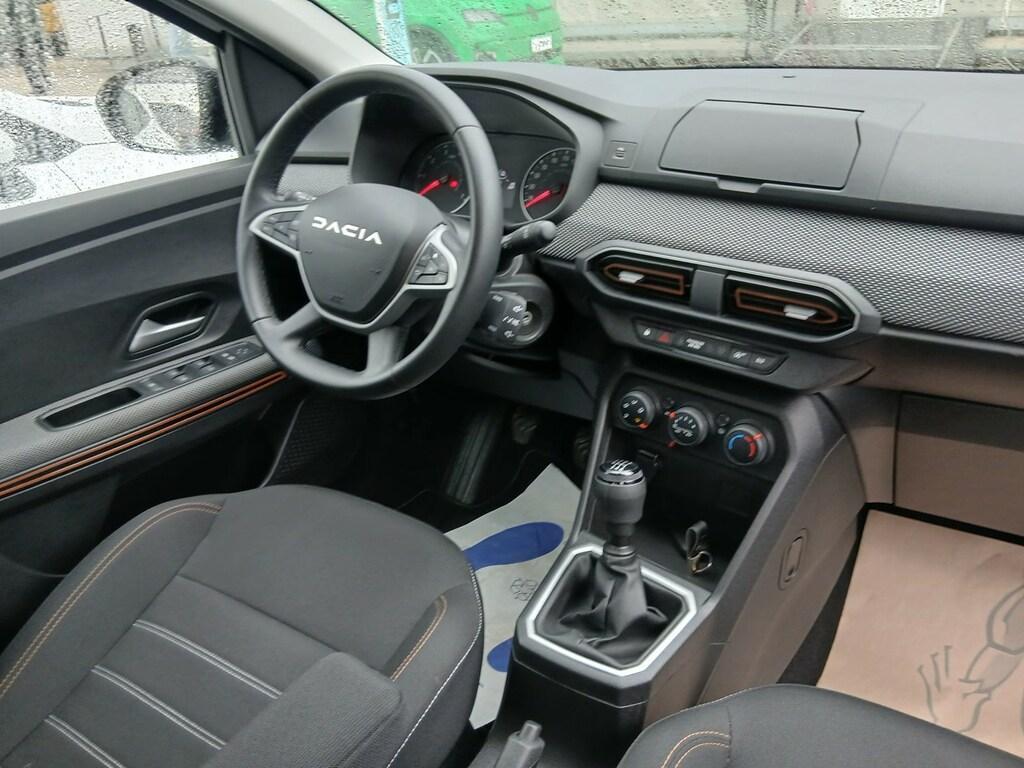 Dacia Sandero Stepway 1.0 tce ECO-G Comfort SL DaciaPlus