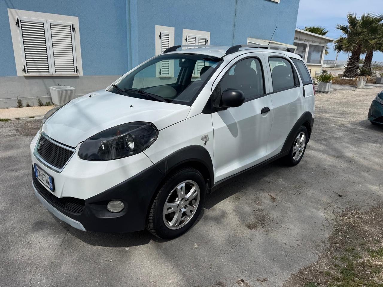 Dr City Cross 1.3 Executive Bifuel Benzina-GPL