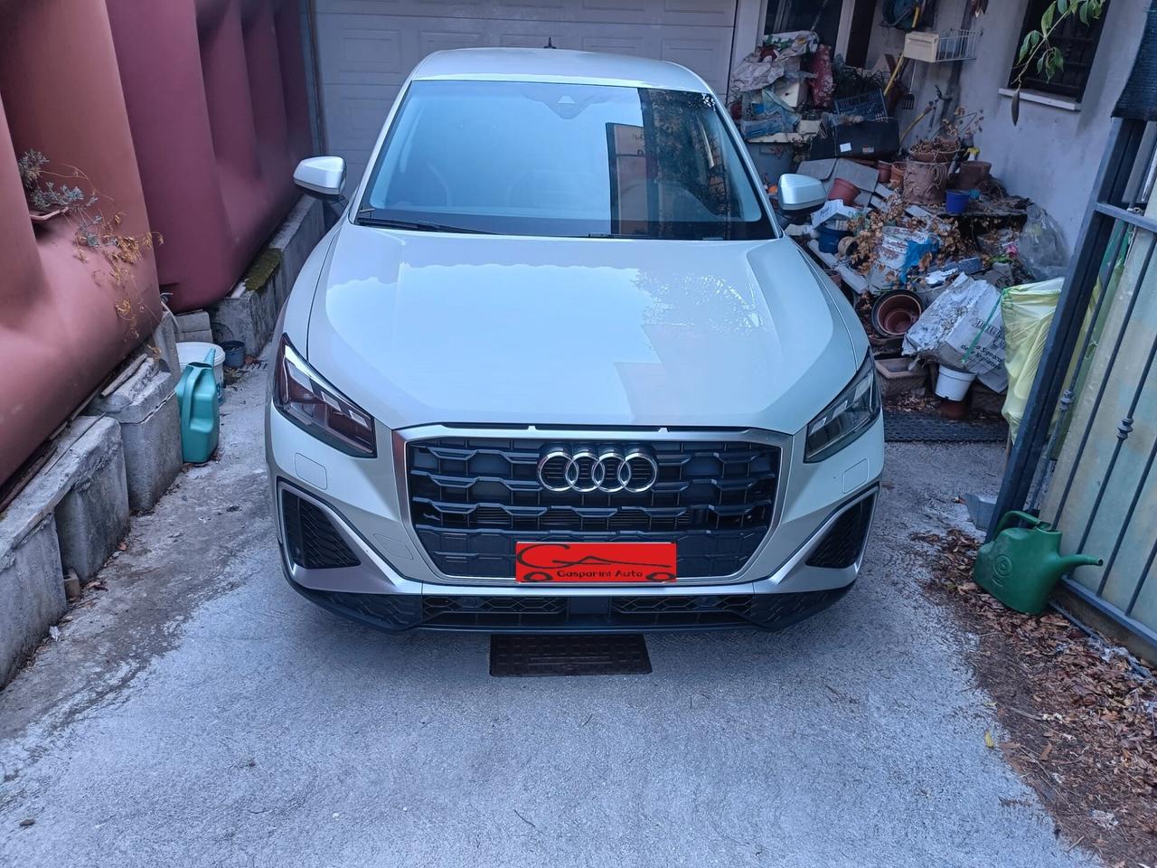 Audi Q2 30 TDI Business Advanced