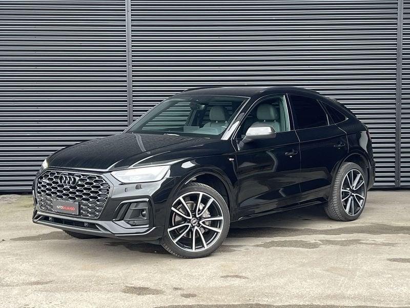 Audi Q5 SPB 40 TDI quattro S tronic S line 204 CV