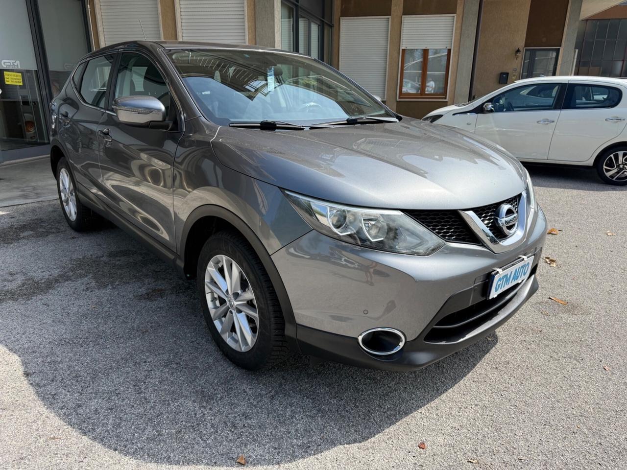 Nissan Qashqai 1.5 dci - OK Neopatentati
