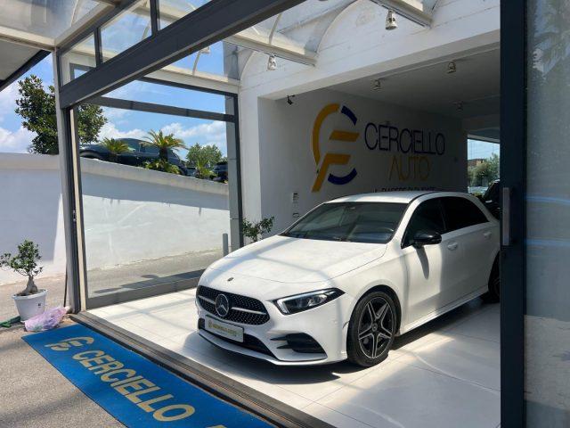 MERCEDES-BENZ A 200 200d Automatic Premium tua a ?285,00 mensili ant.0