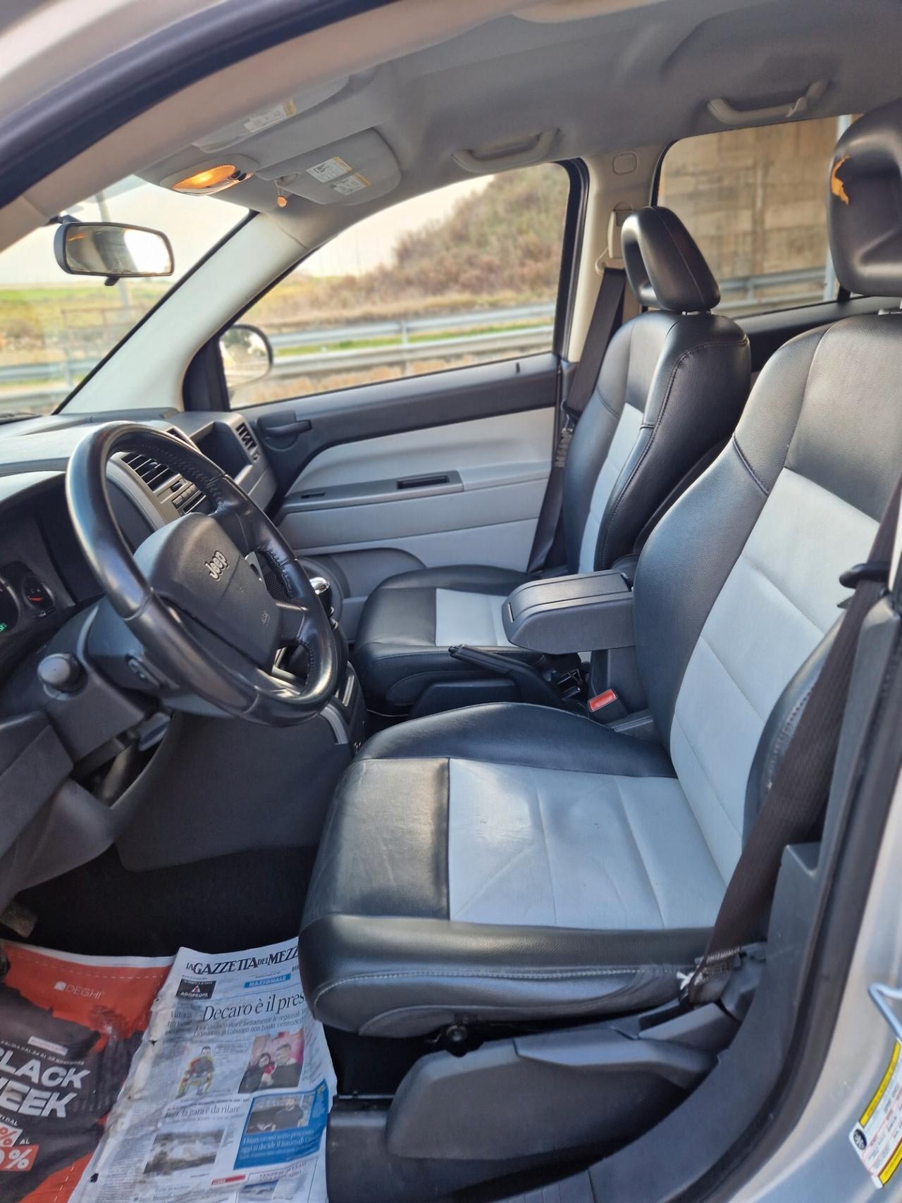 Jeep Compass 2.0 Turbodiesel Limited