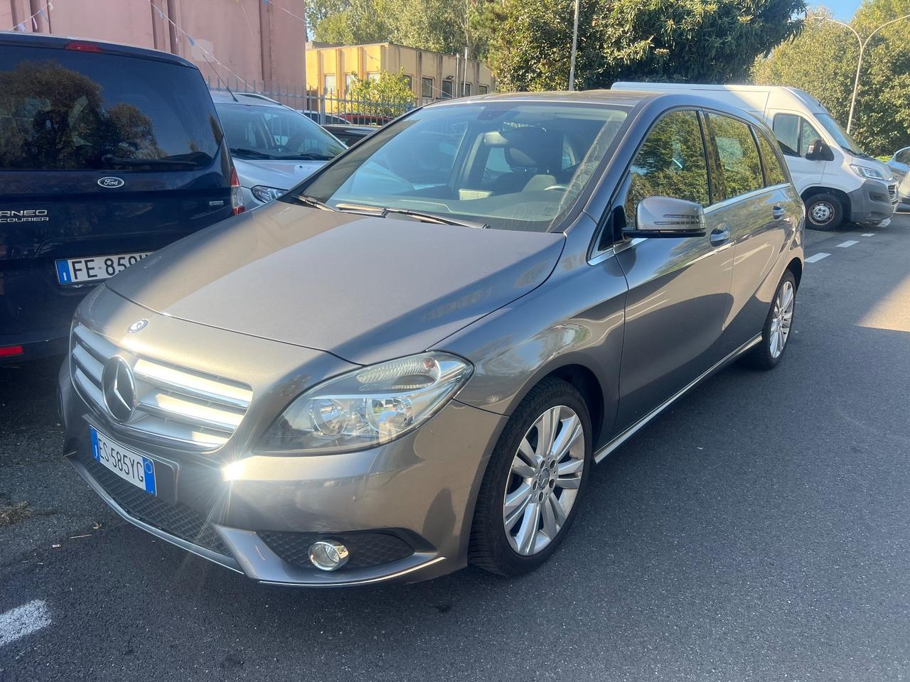Mercedes-benz B 180 CDI Automatic Premium