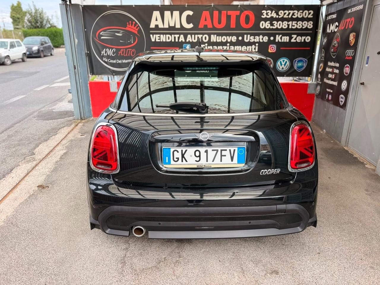 Mini Cooper CLASSIC