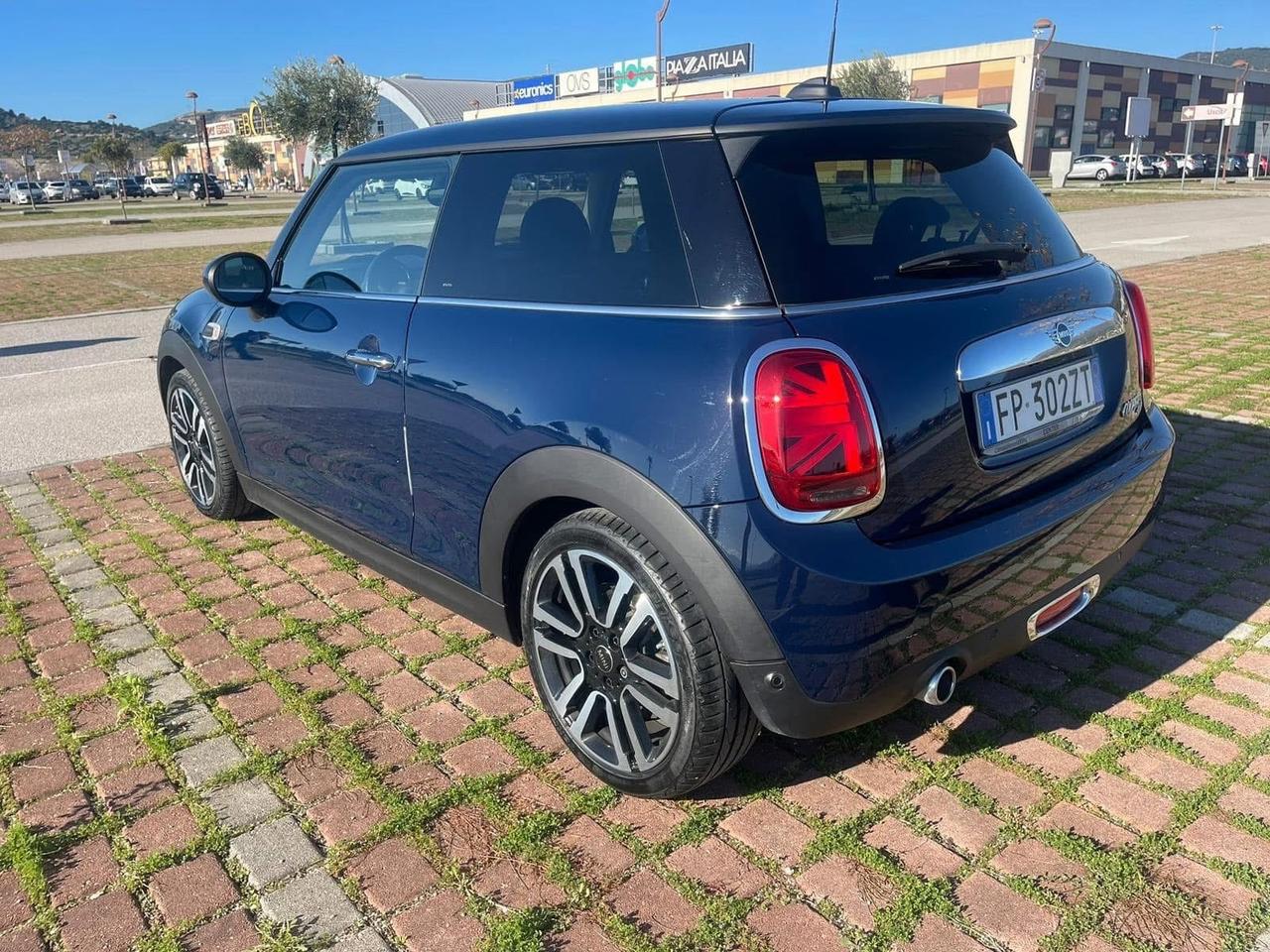 Mini 1.5 Cooper D Hype