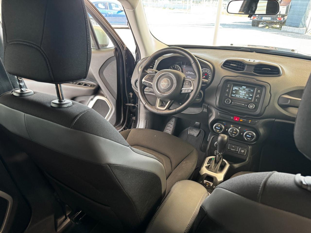 Jeep Renegade 2.0 Mjt 140CV 4WD Limited - 12/2015