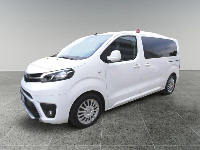 Toyota Proace Verso 2.0D 150 CV L1 D Lounge TAGLIANDI TOYOTA IN OTTIMO STATO