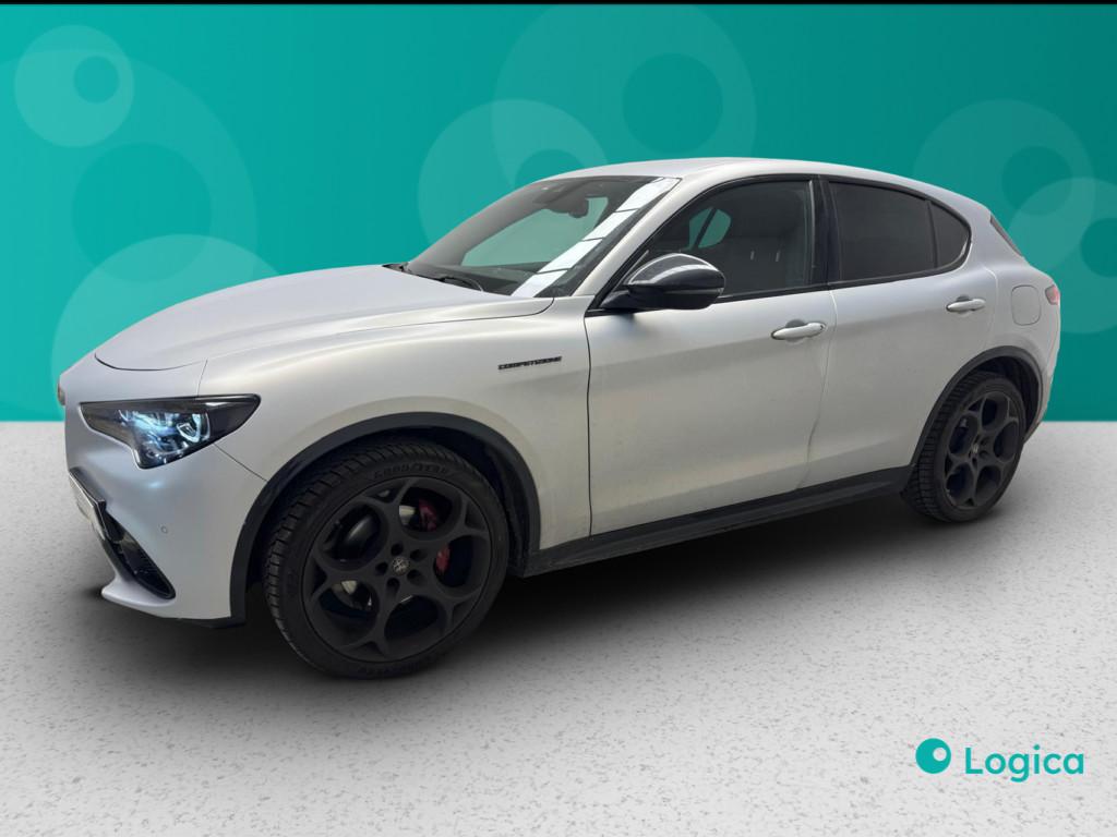 ALFA ROMEO Stelvio - Stelvio 2.2 t Competizione Q4 210cv auto