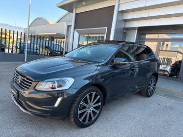 Volvo XC 60 XC60 D4 AWD Geartronic Summum DISTRIBUZIONE OK TETTO APRIBILE