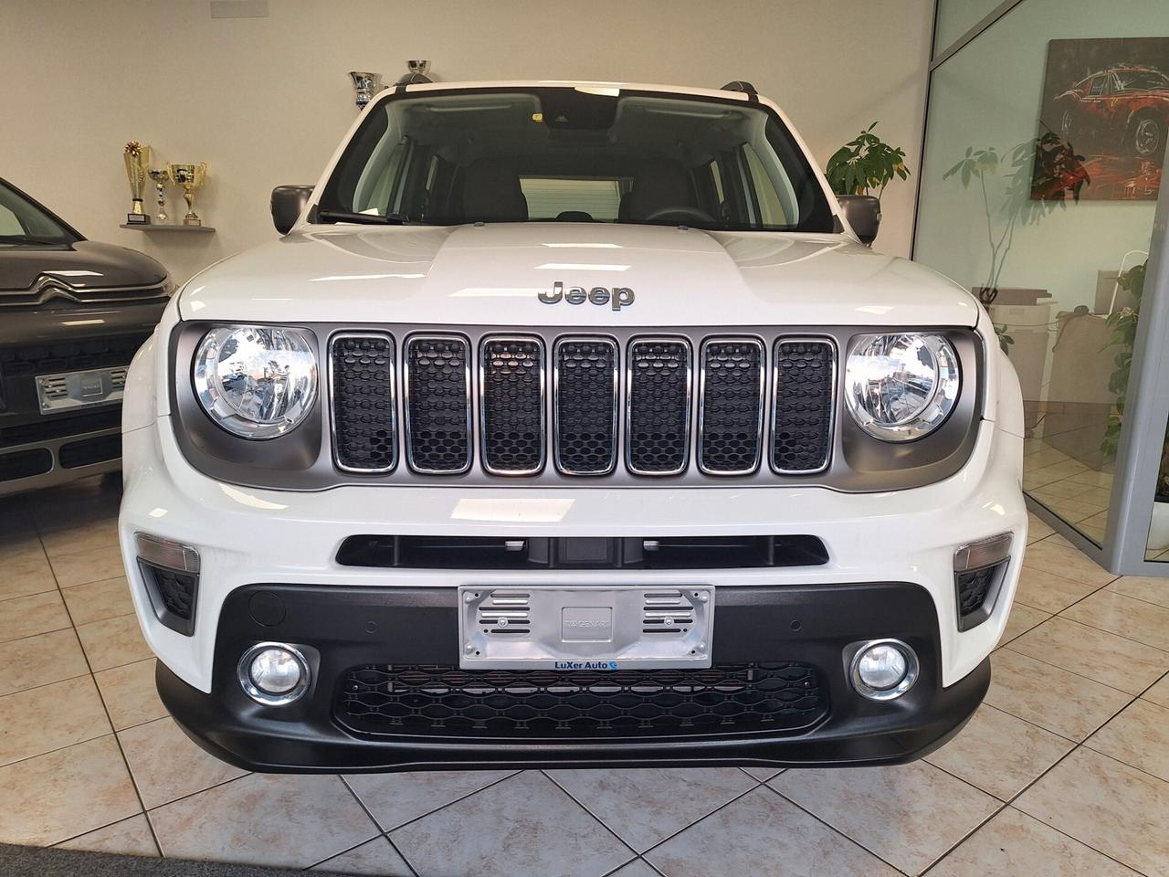 Jeep Renegade 1.3 T4 190CV PHEV 4xe AT6 Limited