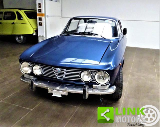 ALFA ROMEO GT 2000 GT Veloce