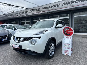 Nissan Juke 1.5 dci Acenta 110cv E6
