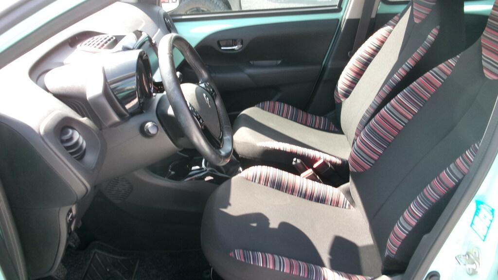 Citroen C1 1.0 VTi Shine