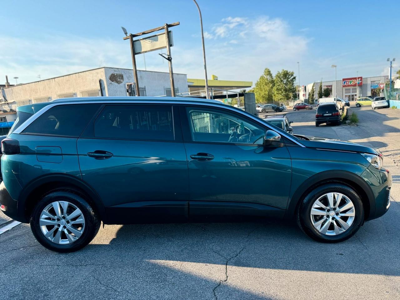 Peugeot 5008 1.5 Diesel 130cv EAT8 Active garanzia 12 mesi possibilita di finanziamento in sede