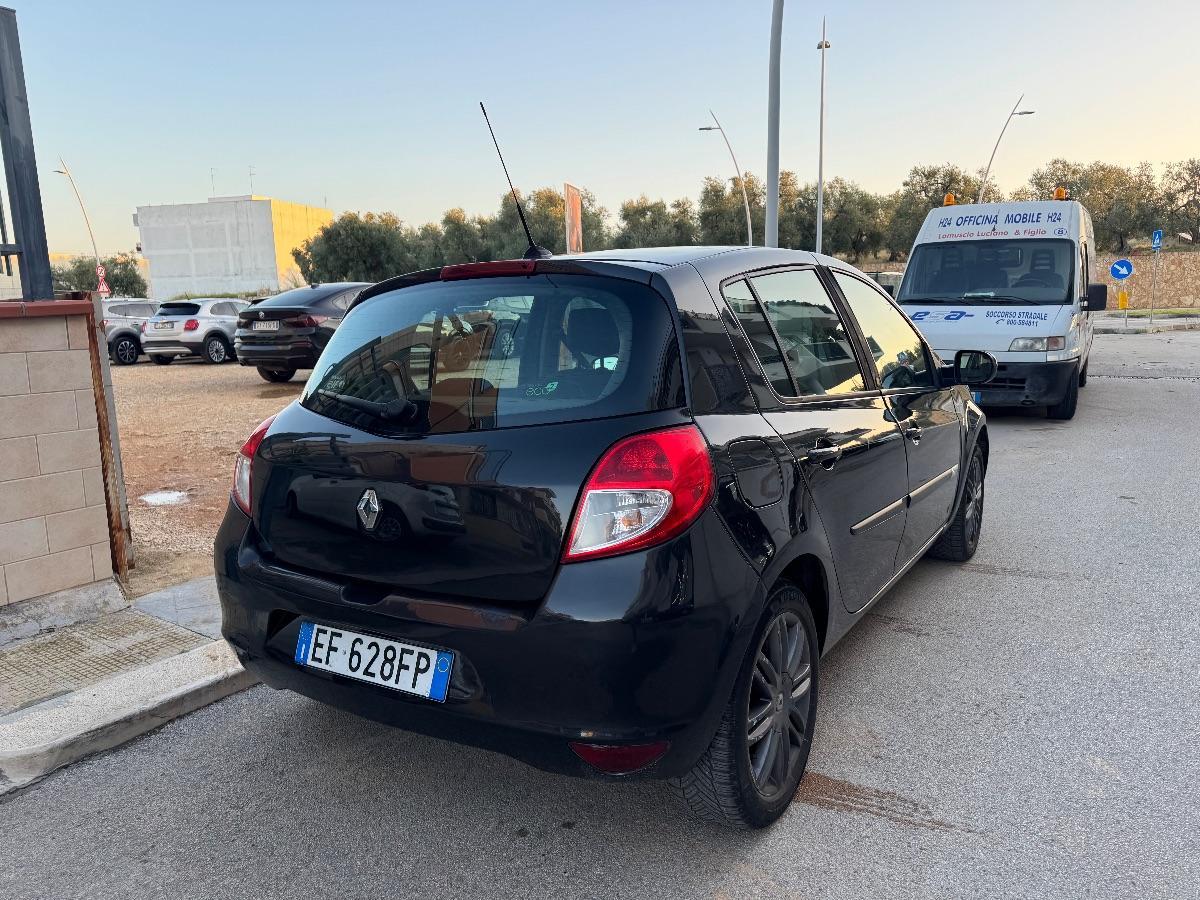 RENAULT CLIO 1.5 dCi 85 CV 5p. Luxe