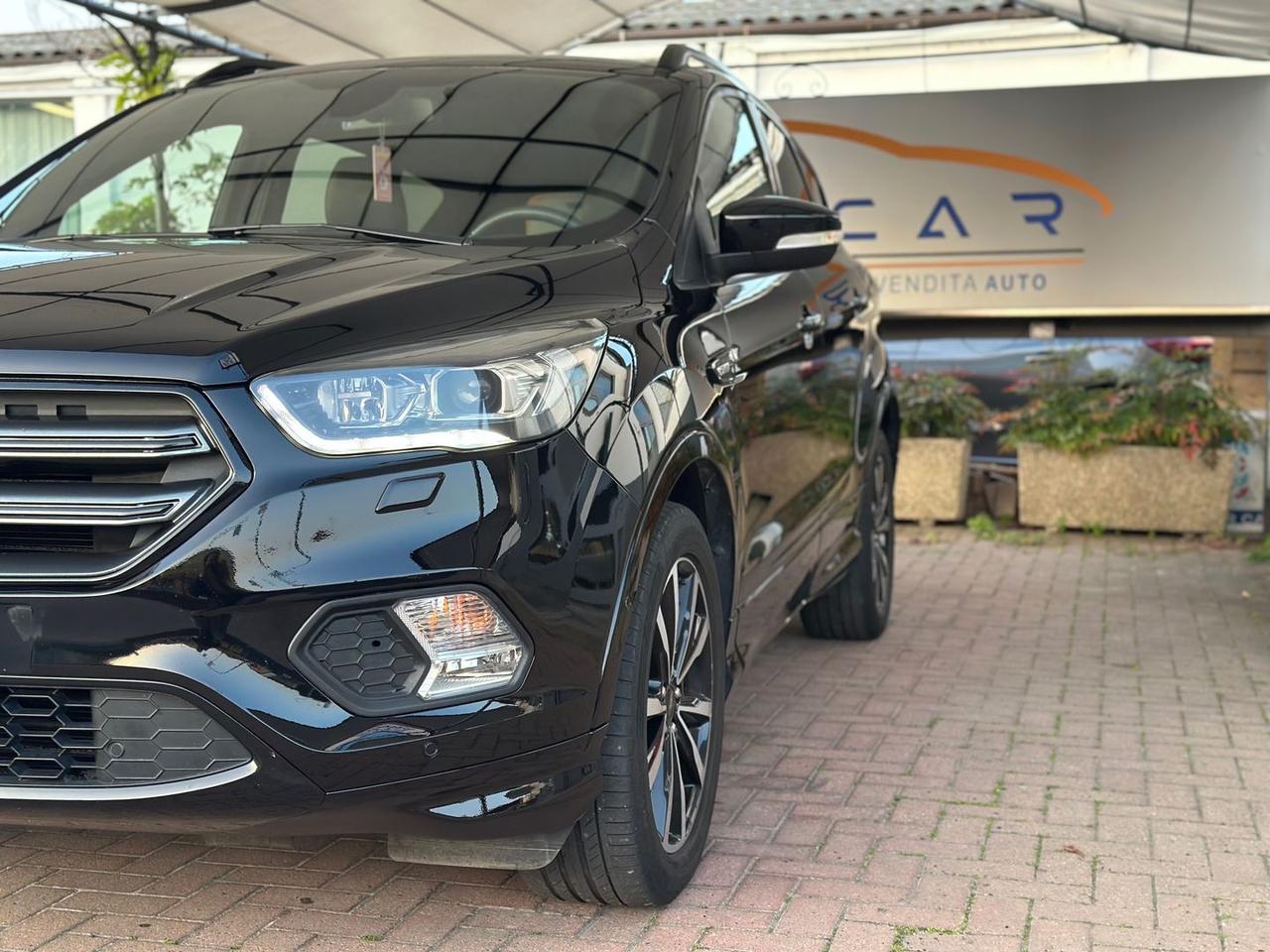 Ford Kuga ST Line 1.5 TDCi #7352