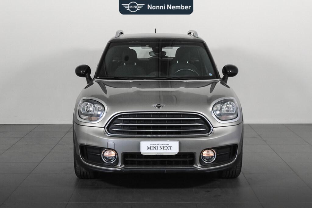 Mini Cooper D Countryman 2.0 TwinPower Turbo Cooper D Business Steptronic