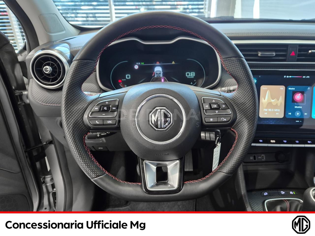 Mg ZS 1.5 luxury