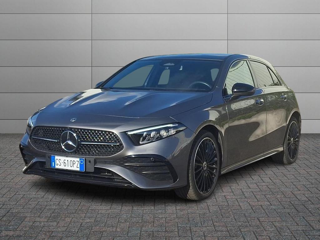 Mercedes Classe A 250 e phev Advanced Plus AMG Line auto