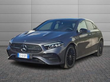 Mercedes Classe A 250 e phev Advanced Plus AMG Line auto