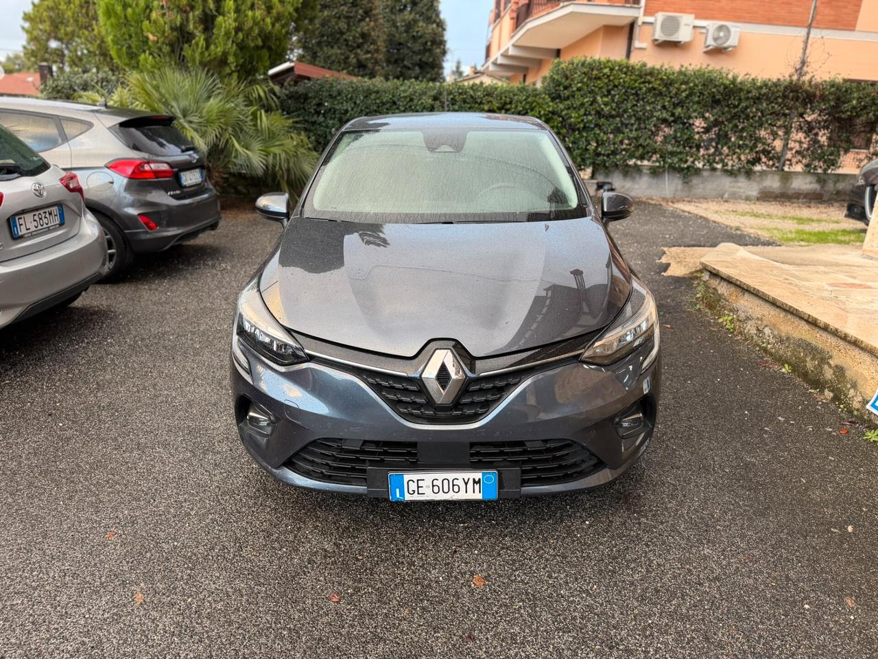 Renault Clio Full Hybrid E-Tech 140 CV 5 porte