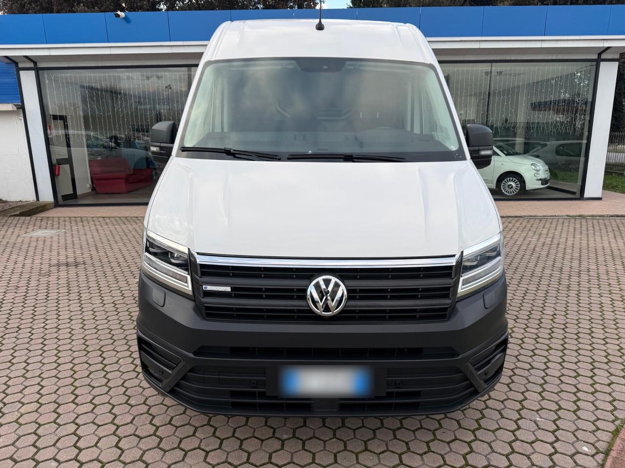 Volkswagen Crafter e-Crafter 35 136 CV PM-TA Furgone ok neopatentati 11000 PIU IVA