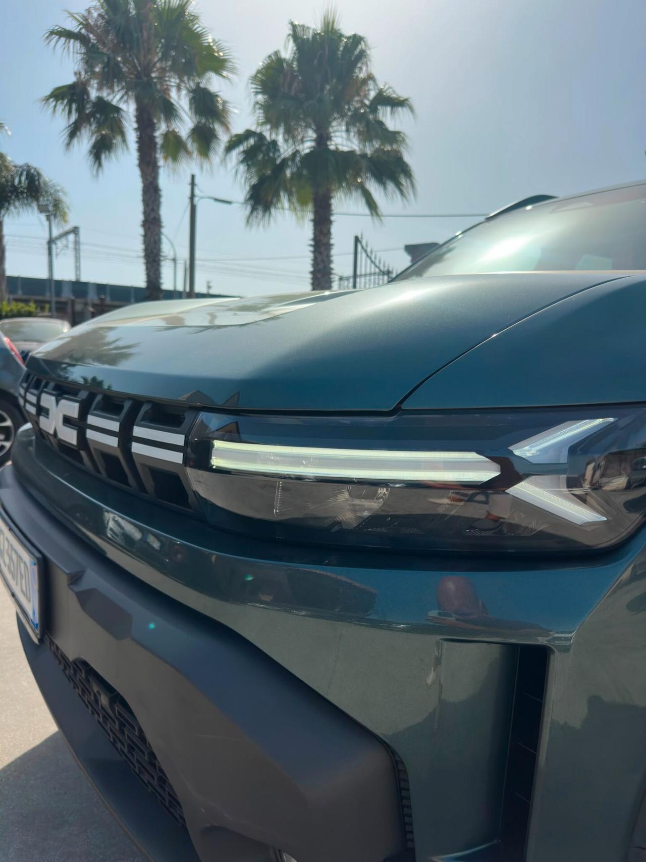 Dacia Duster Eco-G 100 CV Journey