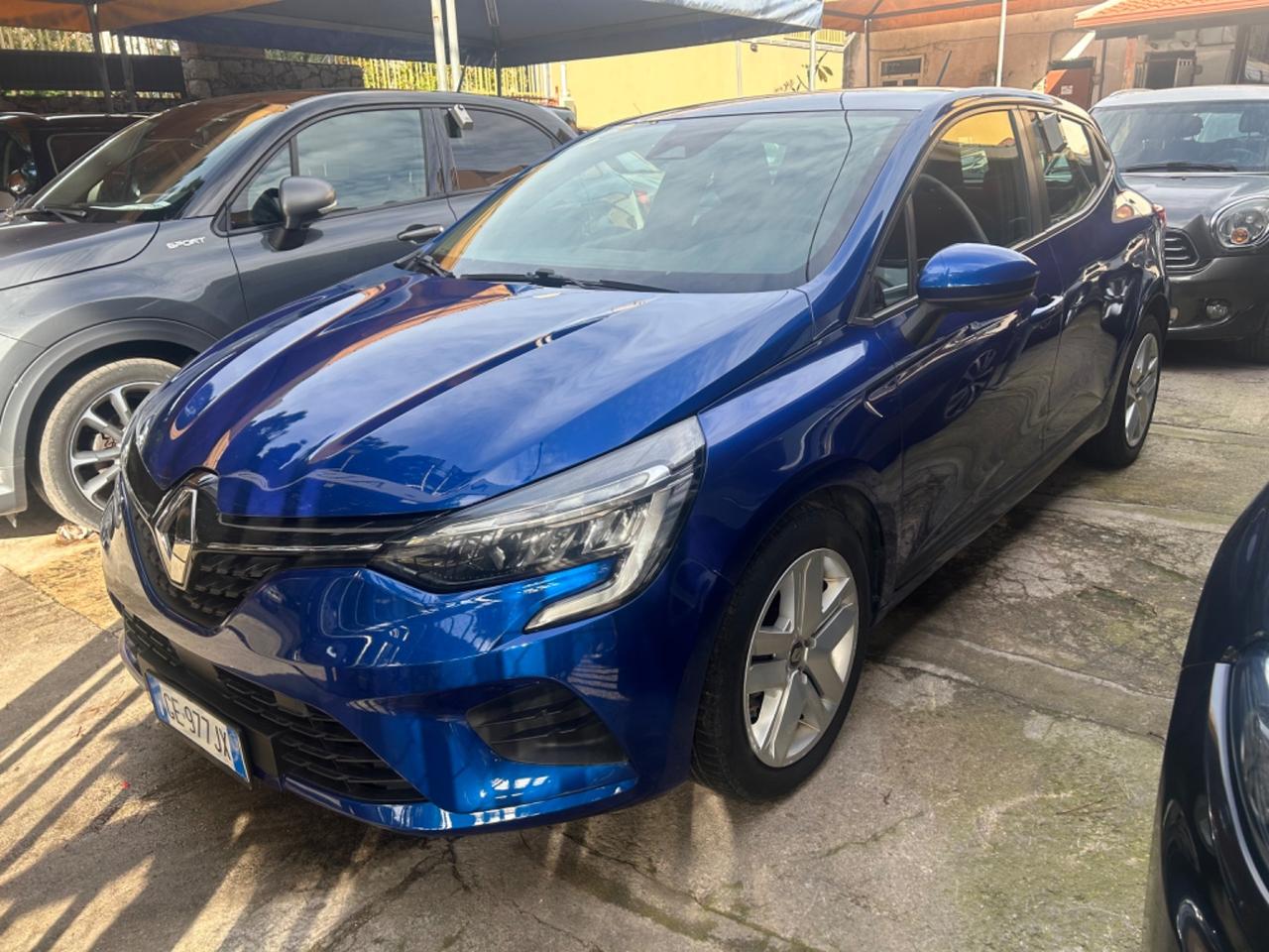 Renault Clio TCe 90 CV 5 porte R.S. Line