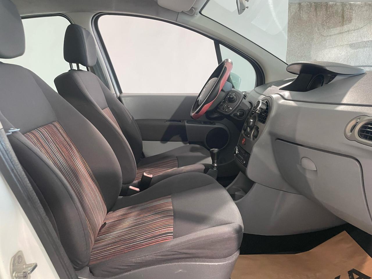 Renault Modus 1.2 16V GPL NEOPATENTATI