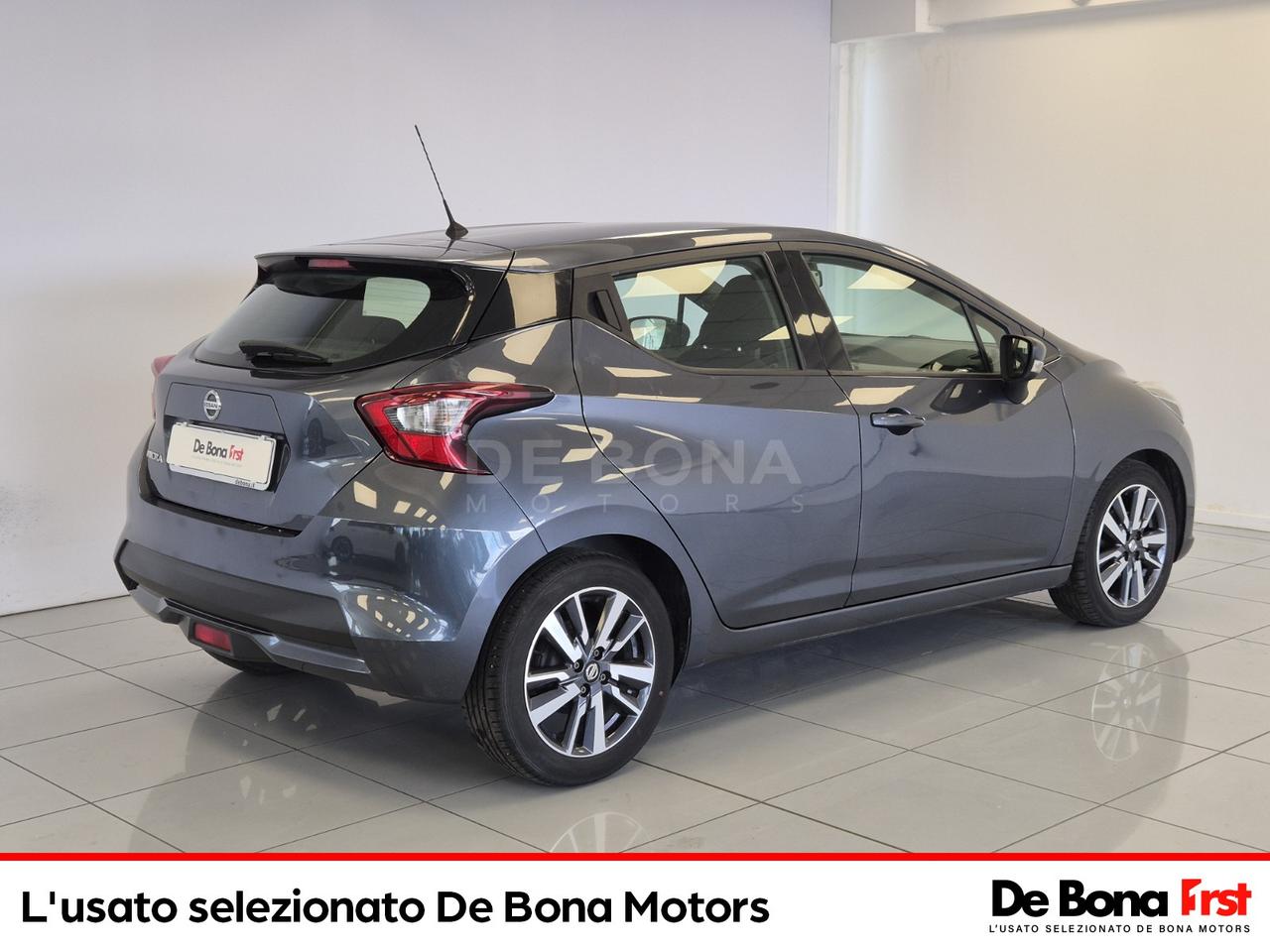 Nissan Micra 1.5 dci acenta 90cv